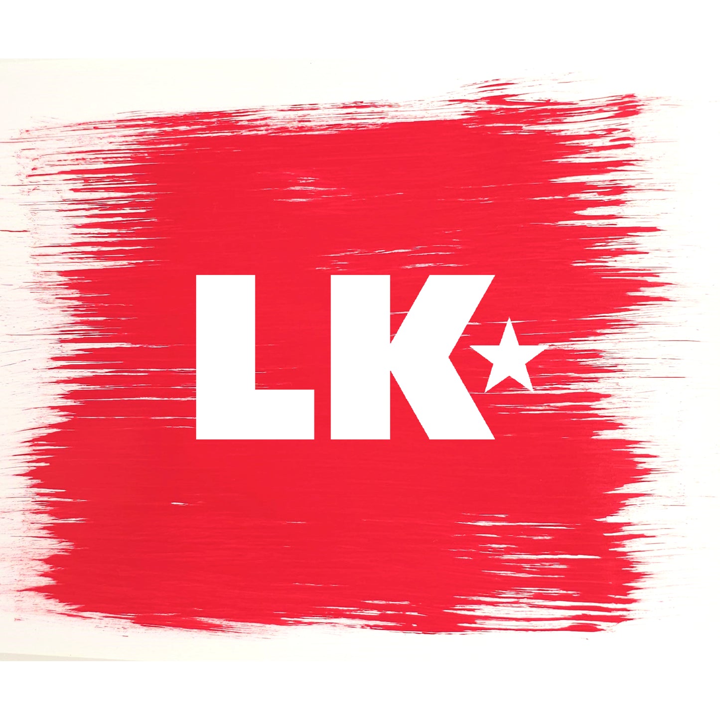 LK ACRYLKS PRIMARY RED