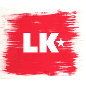 LK ACRYLKS PRIMARY RED