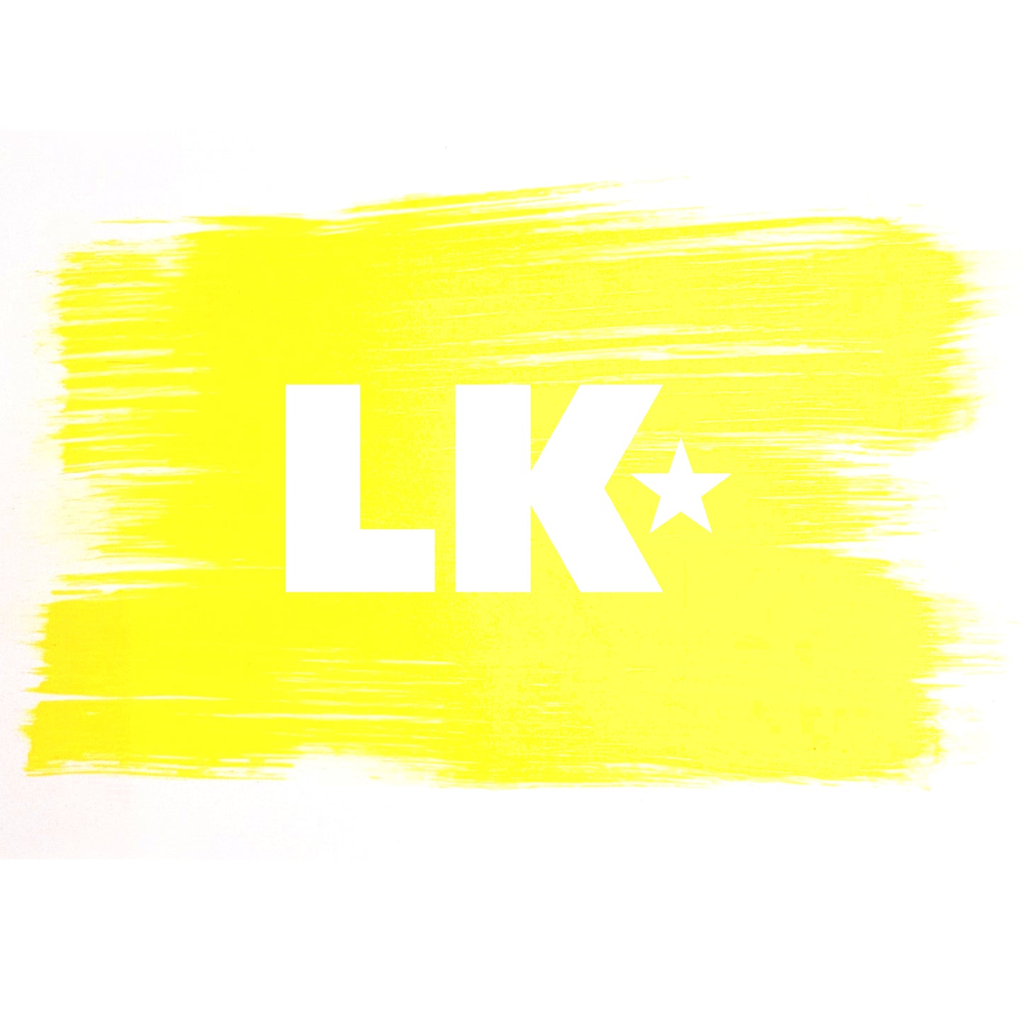 LK ACRYLKS PRIMARY YELLOW