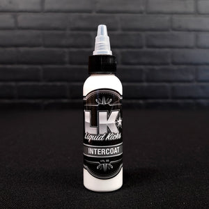 2oz LK Intercoat Clear Layer Builder for leather paint