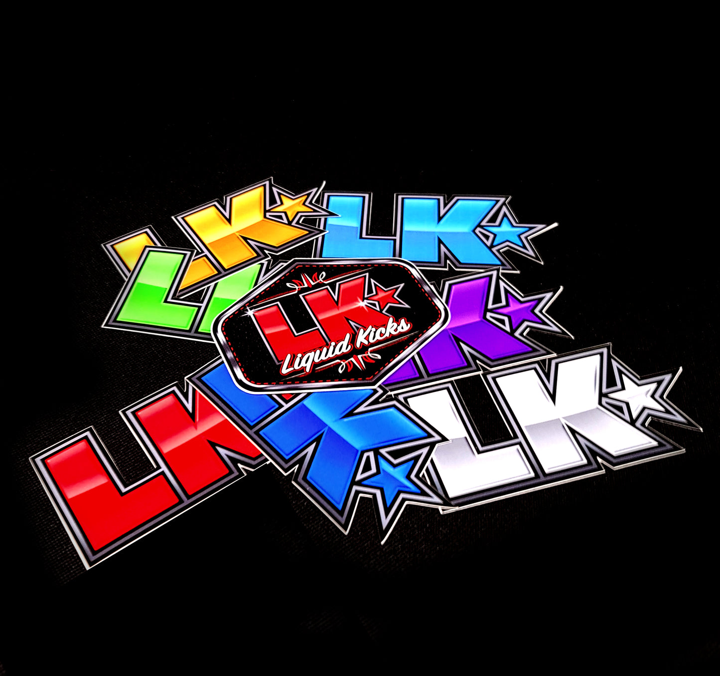 LK Sticker Pack!