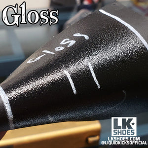 8oz LK Top Coat Semi Gloss Finish Leather sealer