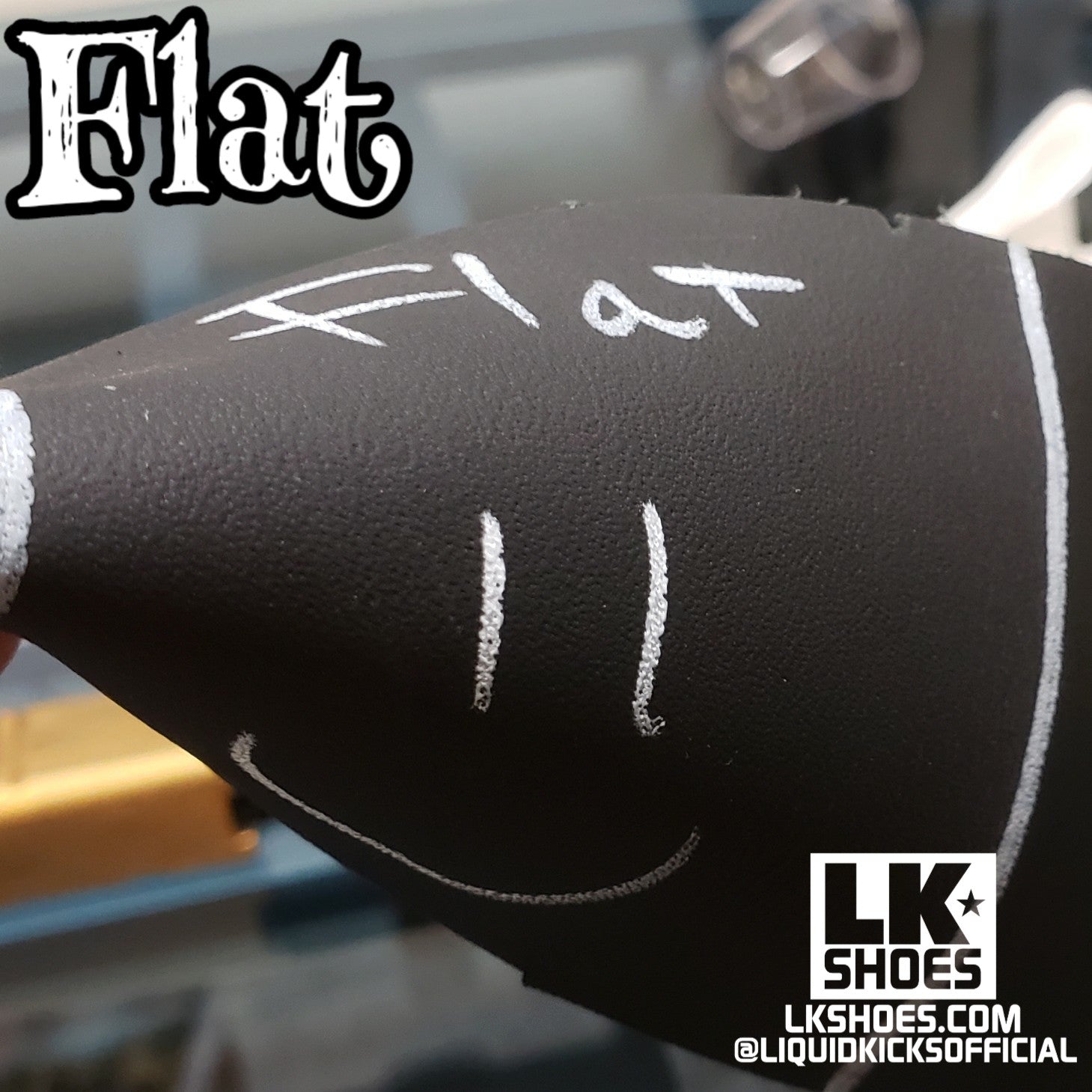 LK Top Coats high quality Leather sealer! 8oz Flat finish!