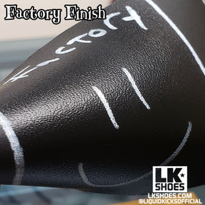 LK Top Coats high quality Leather sealer! Great for leather, vinyl, and canvas!